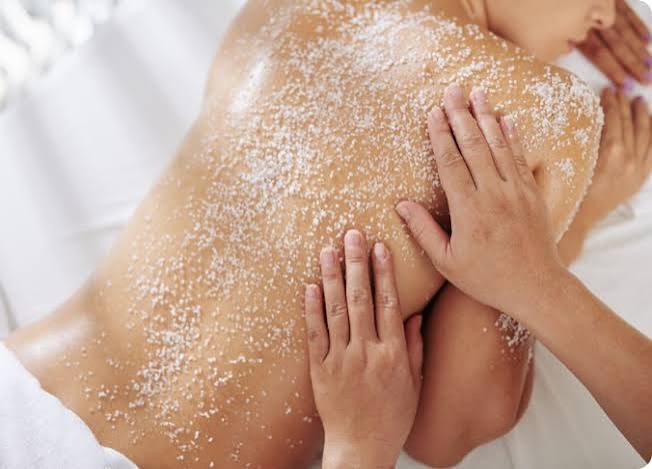 Full Body Scrub