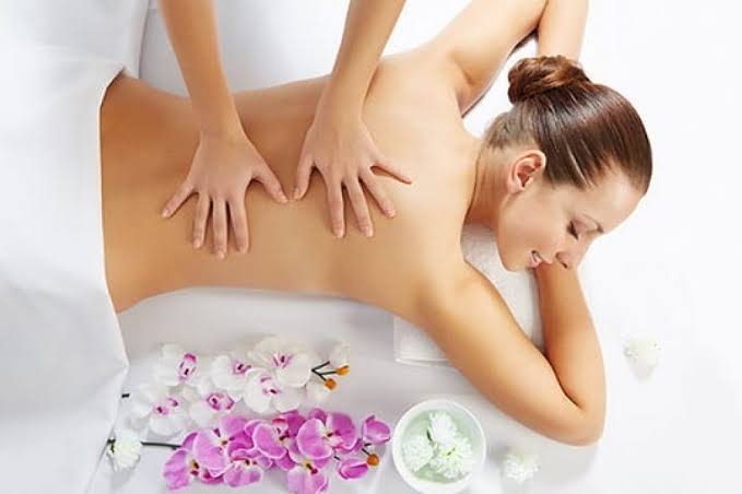 Full Body Swedish Massage