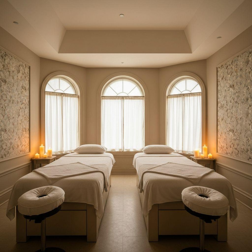 Treatment suite
